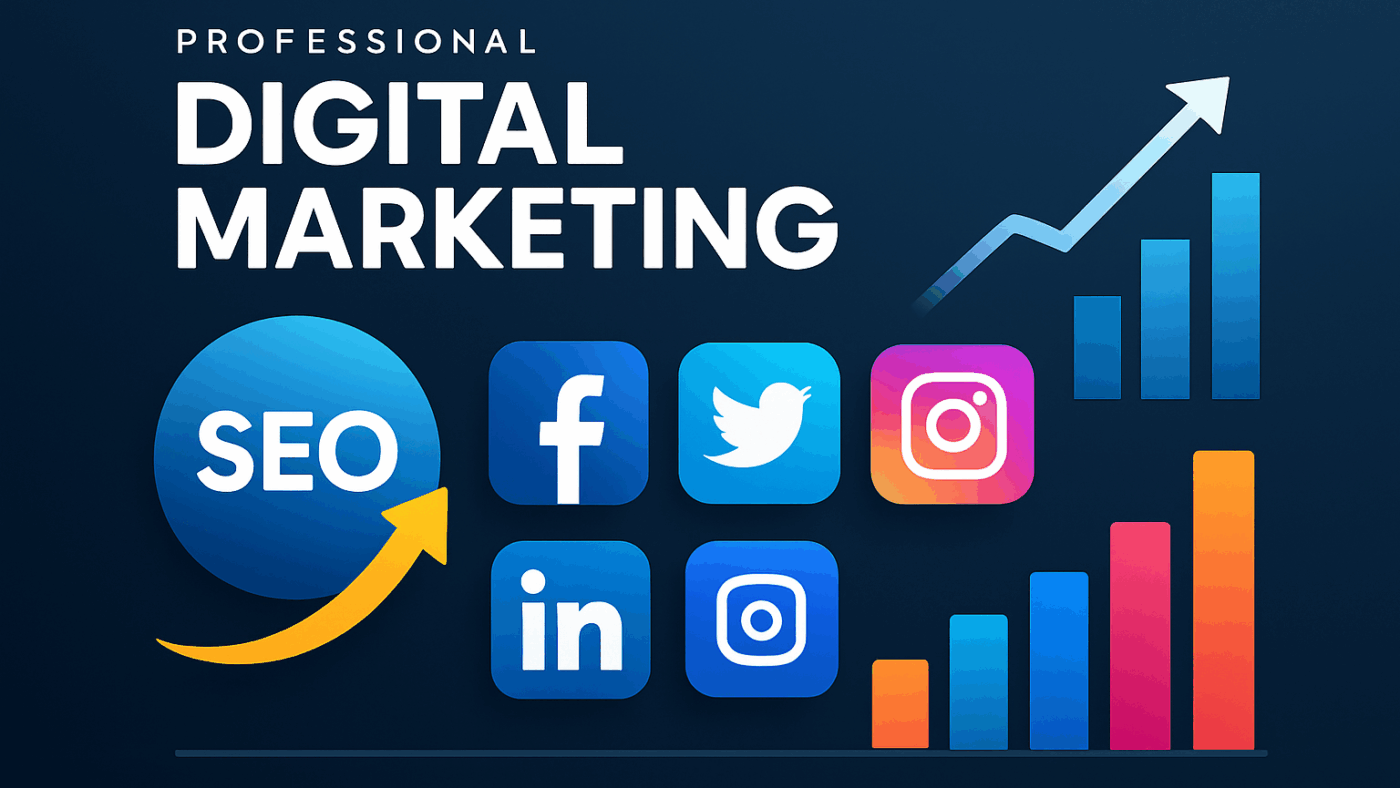 professional digital marketing