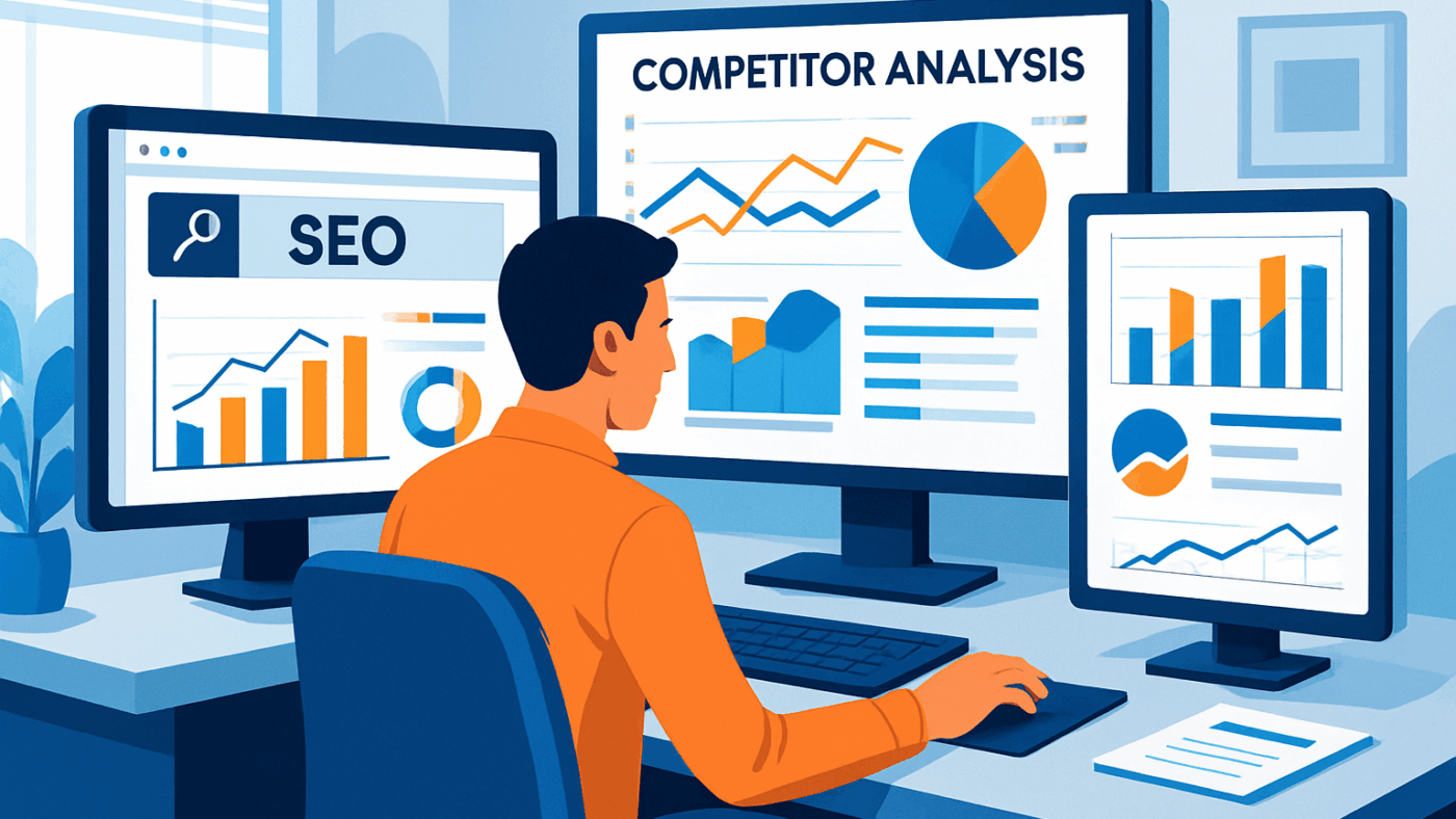 SEO Analyst