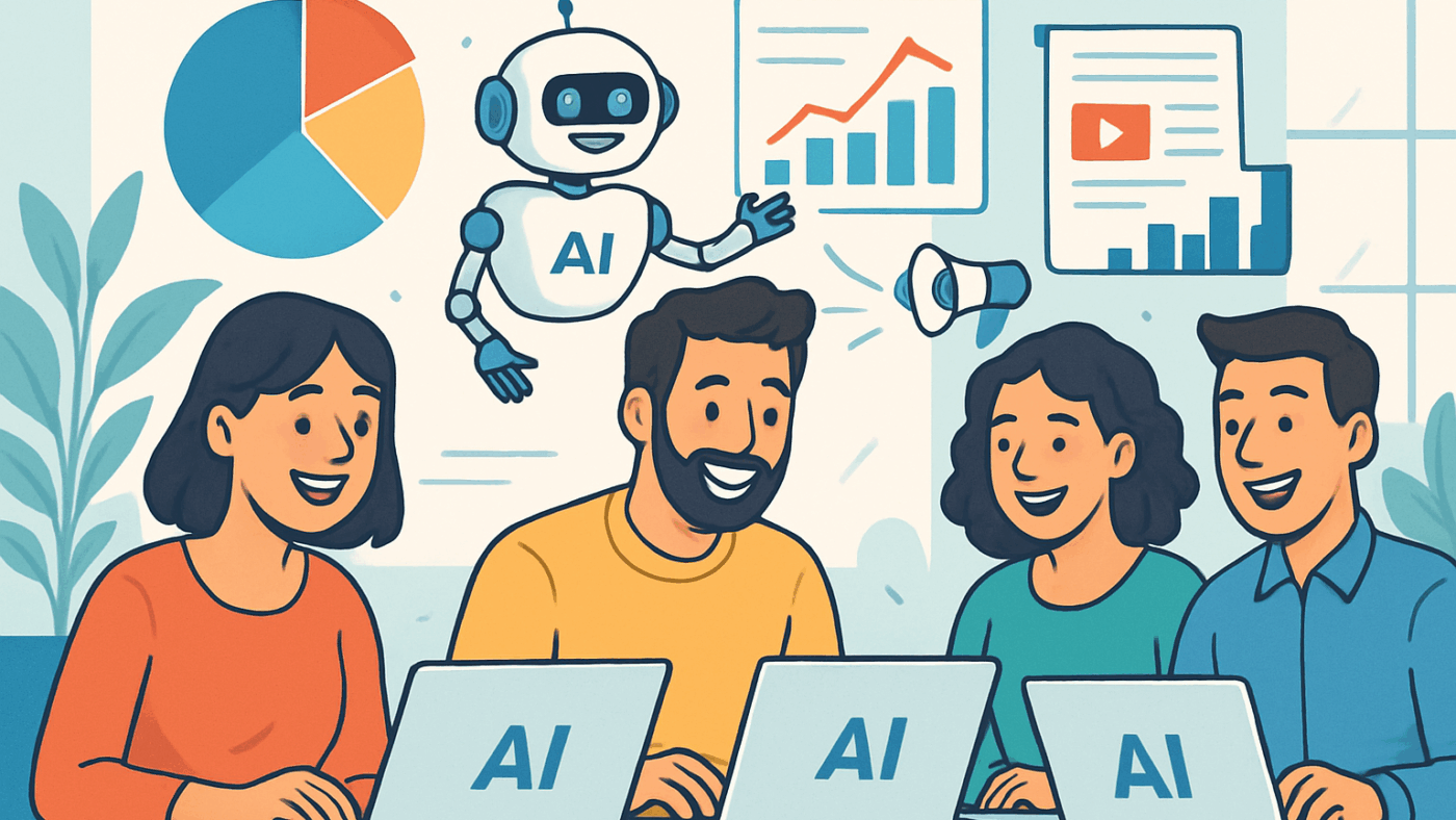 AI-Powered Marketing Tools