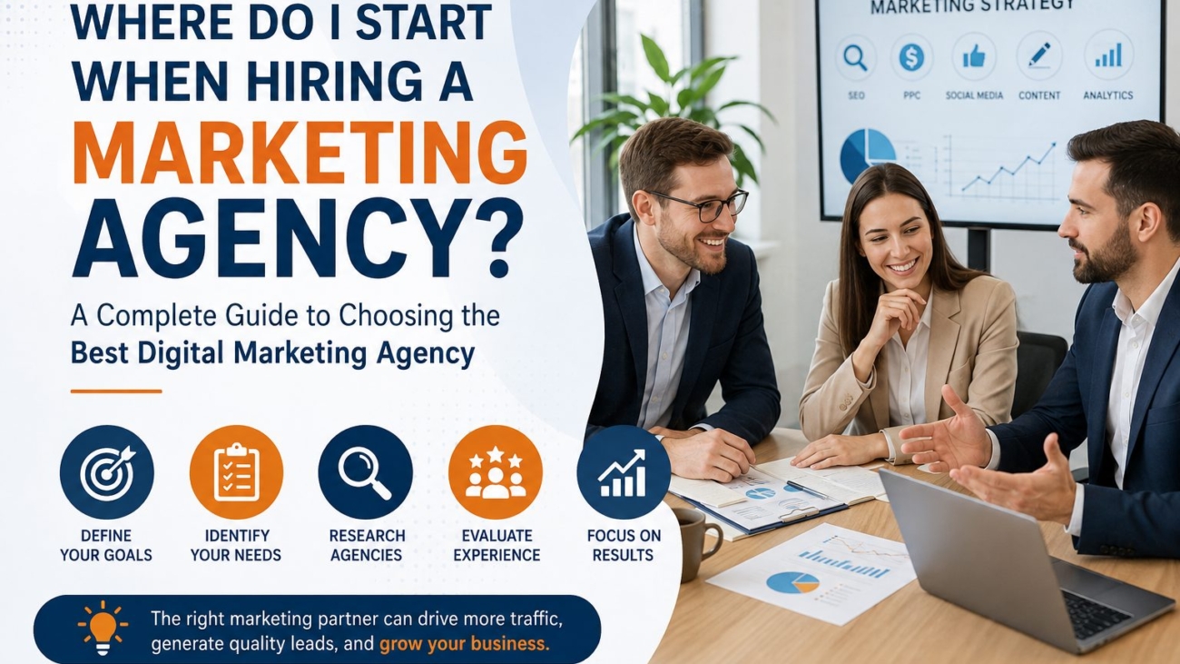 Best Digital Marketing Agency
